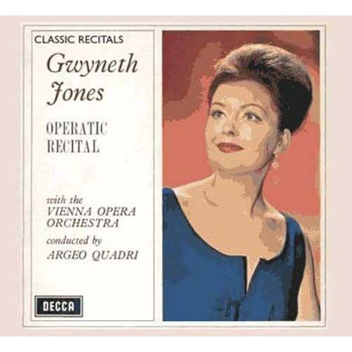 Operatic Recital : Extraits De Fidelio, Médée, Le Vaisseau Fantôme, Le Trouvère, La Force Du Destin Et Aria Pour Soprano Opus 98 "Ah, Perfido" De Beethoven