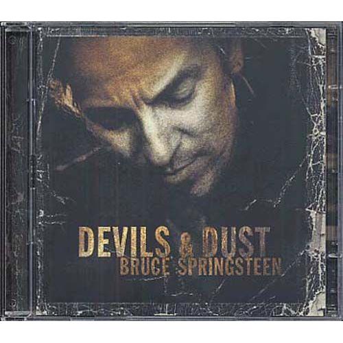 Devils And Dust   (Cd+Dvd)
