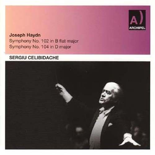 Symphonie No. 102 En Si Bémol Majeur, Symphonie No. 104 En Ré Majeur