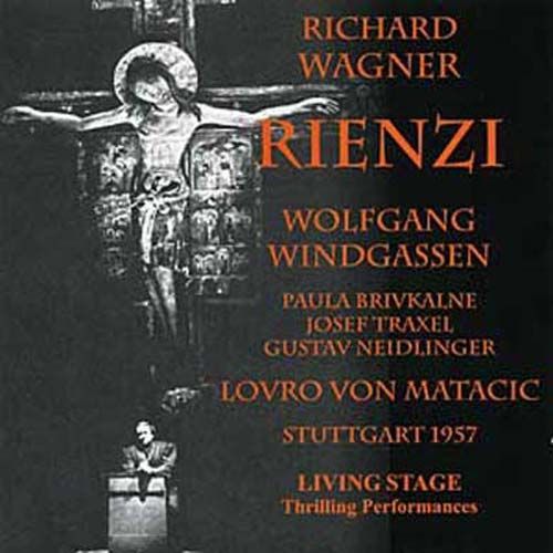 Rienzi, Opéra En 5 Actes