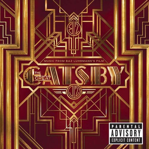 The Great Gatsby Music From Baz Luhrmann's Film