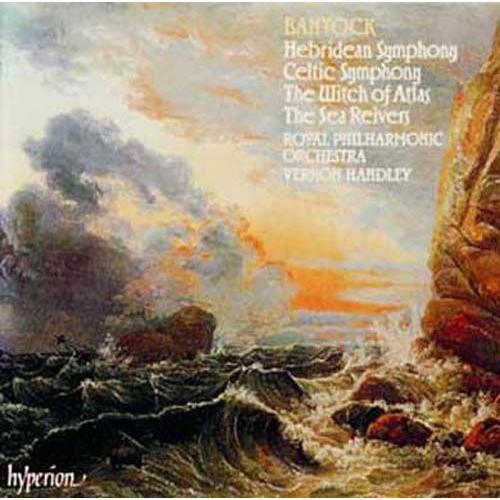 Symph. "Les Hebrides", Symph. Celtique, Atlas, The Sea Reivers Royal Philharmonic Orchestra