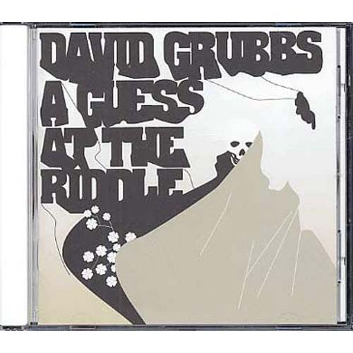 A Guess At The Riddle