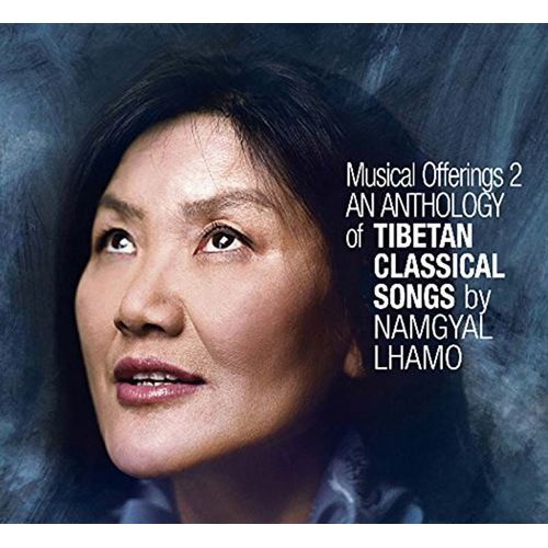An Anthologie Of Tibetan Classical Songs-Musical Offerings Vol. 2