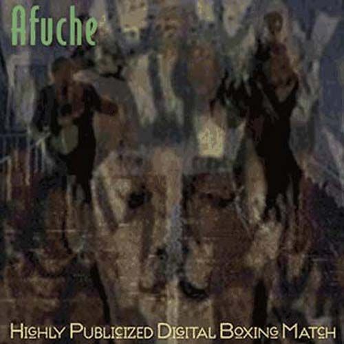 Highly Publicized Digital Boxing Match