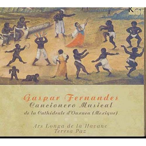 Cancionreo Musical De La Cathédrale D'oaxaca Au Mexique