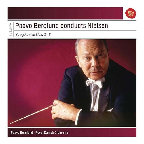 Paavo Berglung Dirige Carl Nielsen