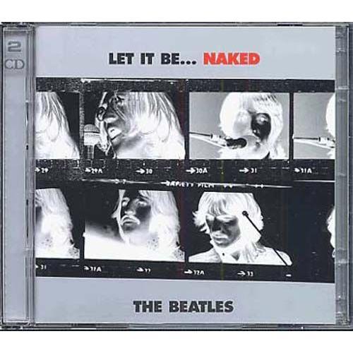 Let It Be... Naked