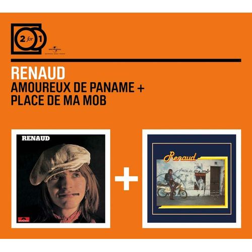 Amoureux De Paname - Place De Ma Mob