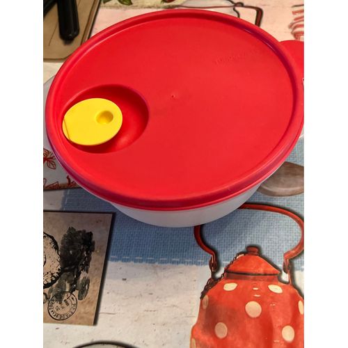 Bol Cristalwave Micro-Ondes 1,5 L Tupperware 