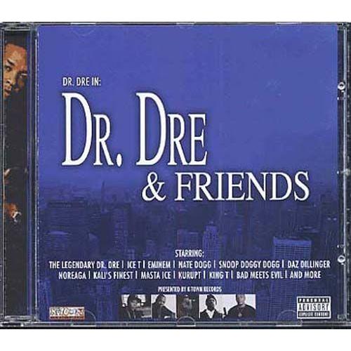 Dr. Dre And Friends