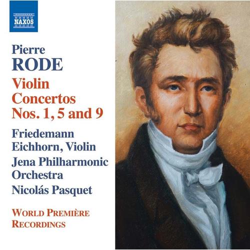 Concertos Pour Violon No. 1, 5 Et 9