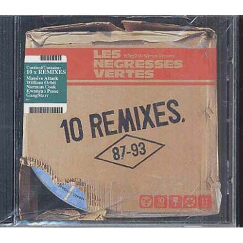 Compilation Remixes