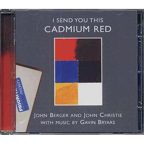 I Send You This Cadmium Red