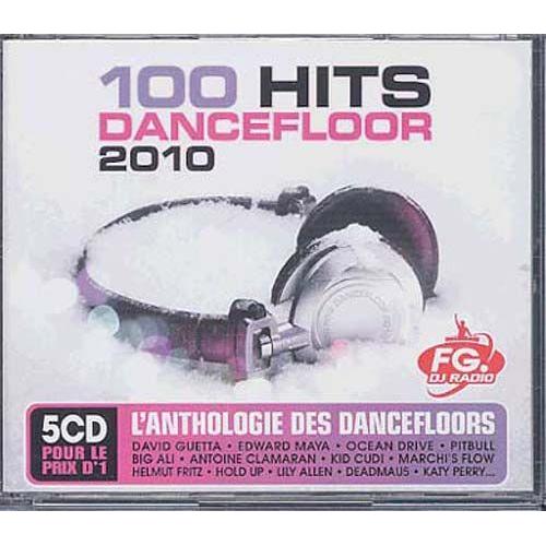 100 Hits Dancefloor 2010