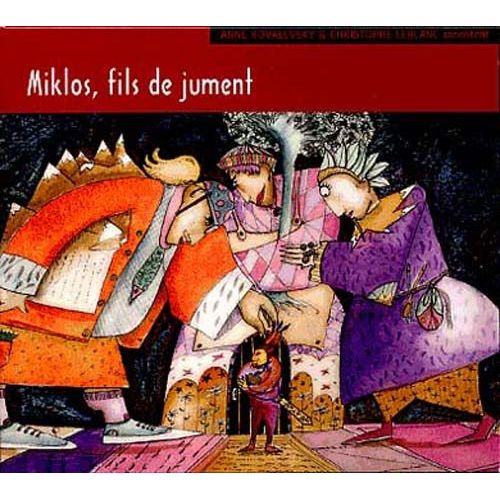 Miklos Fils De Jument