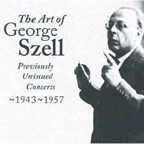 L'art De George Szell Vol. 1