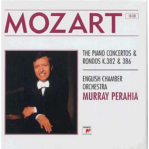 Concertos Pour Piano Et Orchestre - 27, Intégrale
