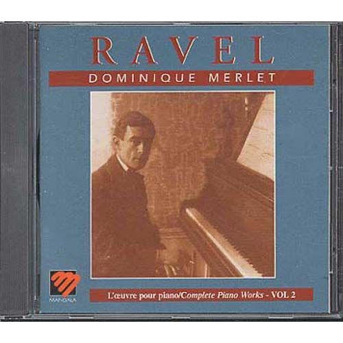 Oeuvre Pour Piano (L ), Vol.2 - Dominique Merlet