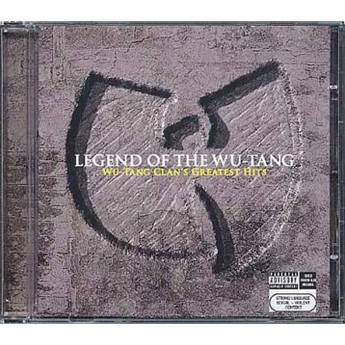 Legend Oh The Wu Tang Clan - Wu Tang Clan's Greatest Hits