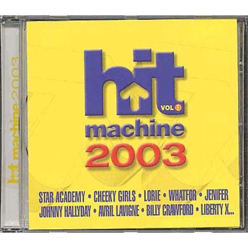 Hit Machine 2003