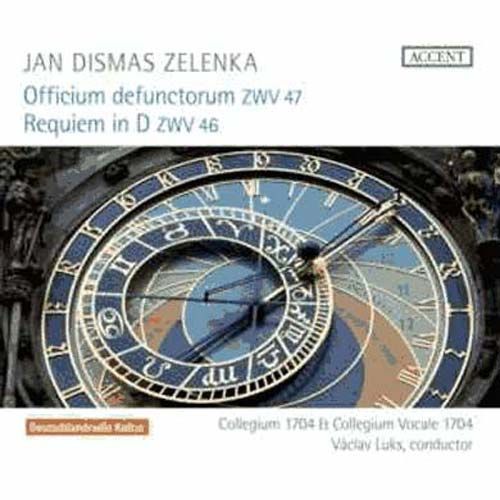 Officium Defunctorum Zw V 47, Requiem Zw V 46