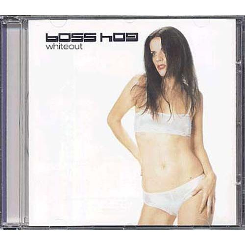 Whiteout - Dutch Import