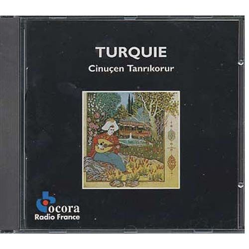 Turquie : Chansons Traditionnelles Par Cinucen Tanrikorur - Dutch Import