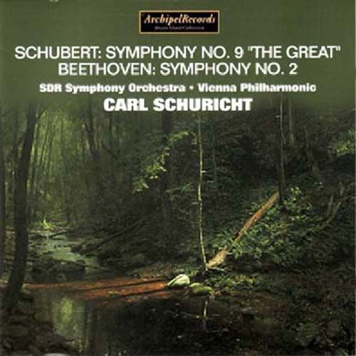 Symphonie No. 9 D.944