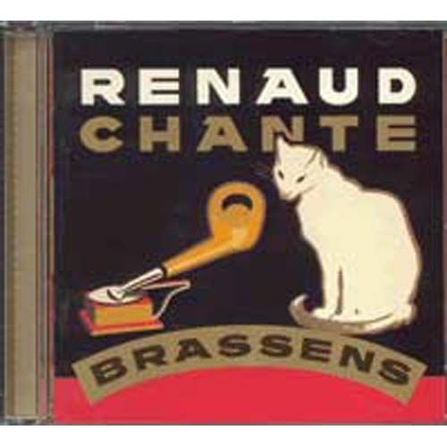 Chante Brassens