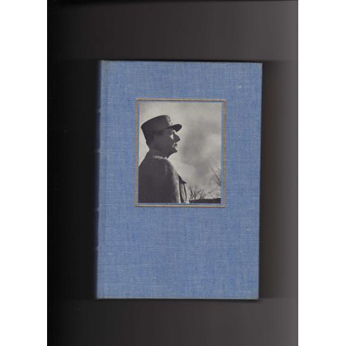 Le Roi Jean - Vie Et Mort Du Maréchal De Lattre De Tassigny   de jacques dinfreville   Format Beau livre (Livre)