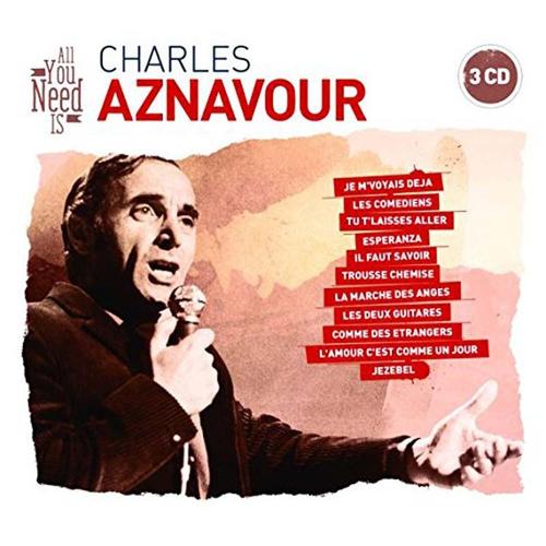 All You Need Is Charles Aznavour