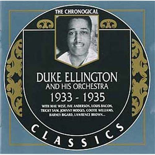 Classics 1933-1935