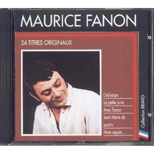 Bravo A Maurice Fanon