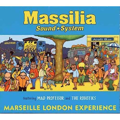 Marseille London Experience