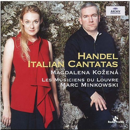 Cantates Italiennes