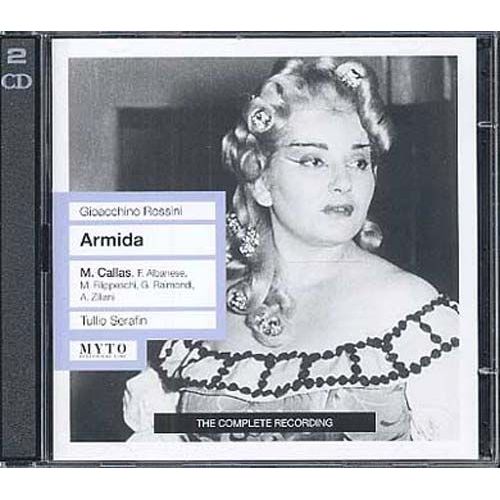 Armida, Opéra En 3 Actes