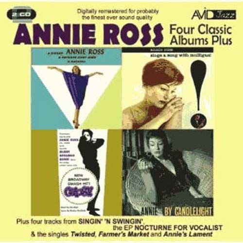 4 Classic Albums