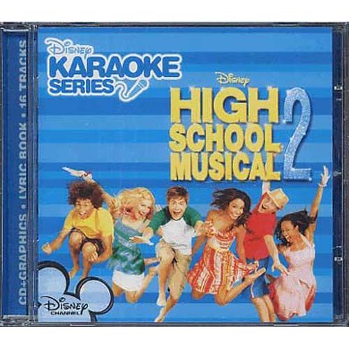 High School Musical 2 - Karaoké