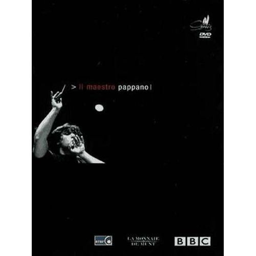 Il Maestro Pappano : Portrait D'un Grand Chef Du 21ème Siècle : Bizet, Verdi, Boesmans