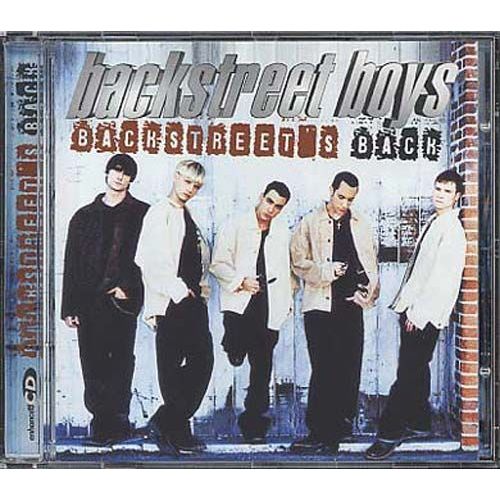 Backstreet's Back !