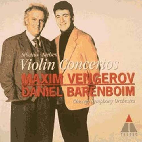 Concertos Pour Violon Vengerov, Violon