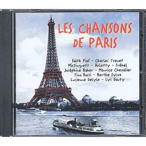 Les Chansons De Paris