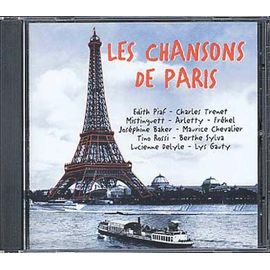 Les Chansons De Paris