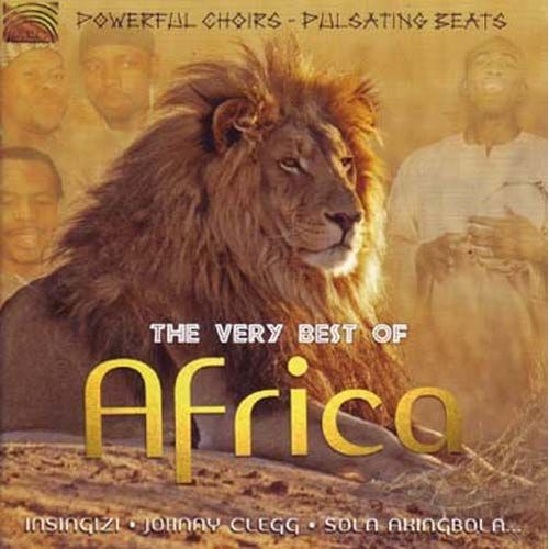 The Very Best Of Africa