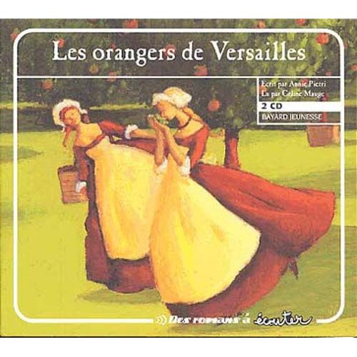 Les Orangers De Versailles
