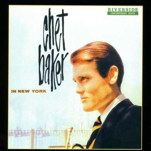 Chet In New-York 1958 (Digipack)