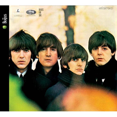 Beatles For Sale -Remasterisé