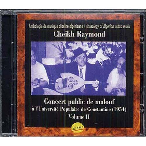 Algerie : Concert Public De Malouf - Vol. 2