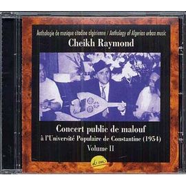 Algerie : Concert Public De Malouf - Vol. 2